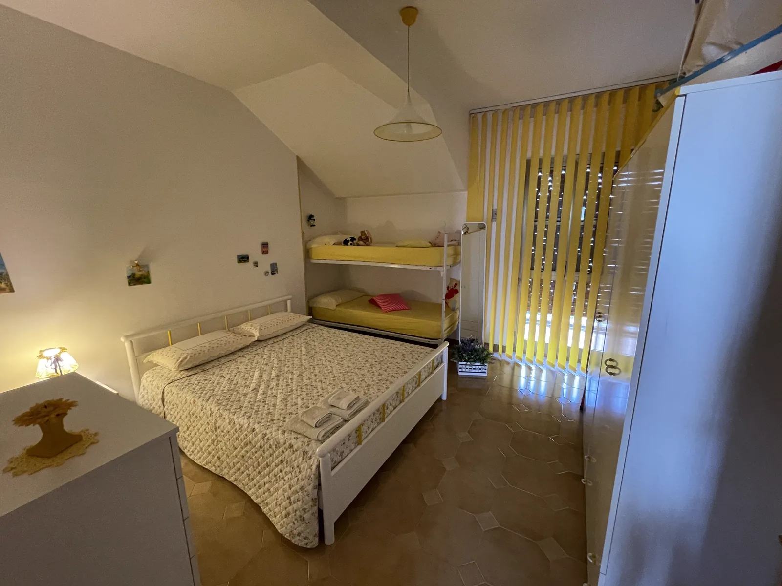 Camera da letto
