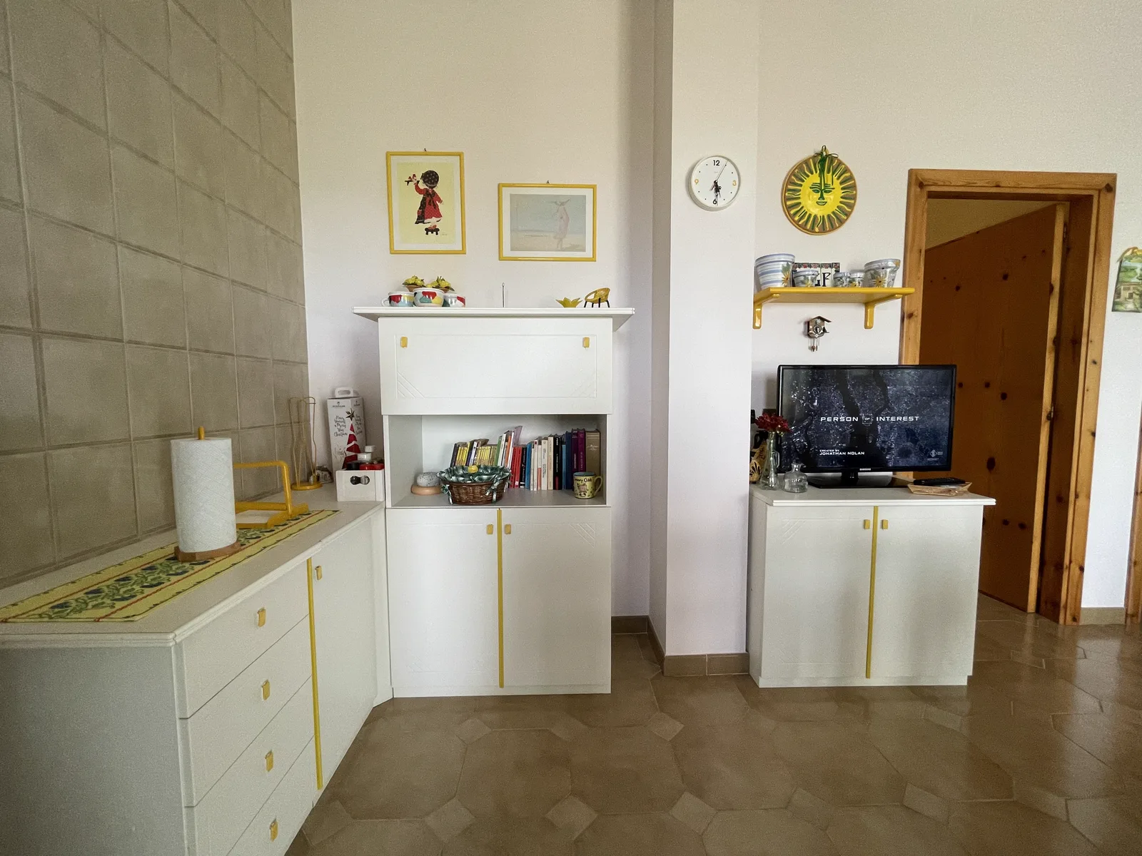 Zona giorno