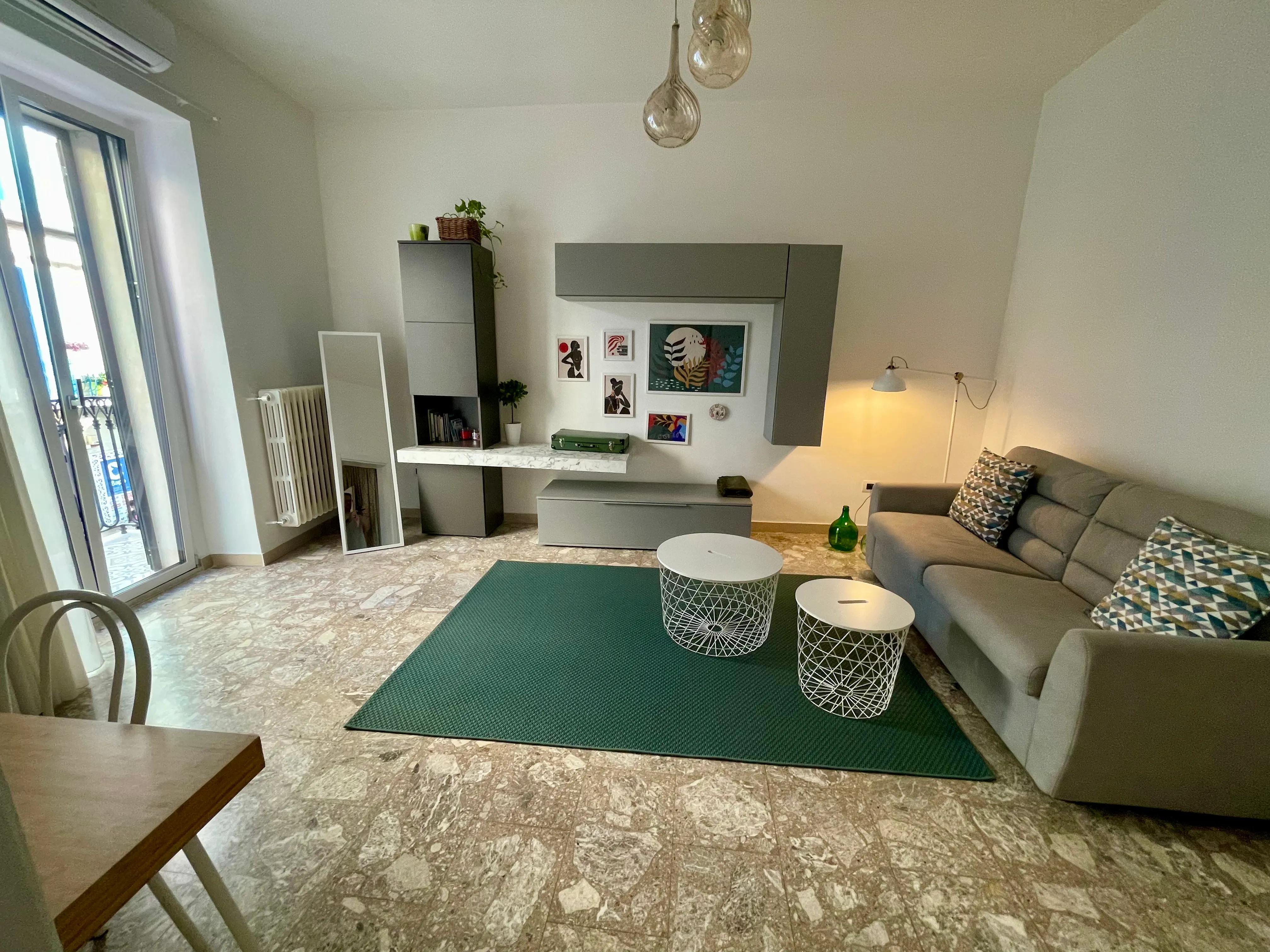 Casa sul mare — appartamento intero a Manfredonia