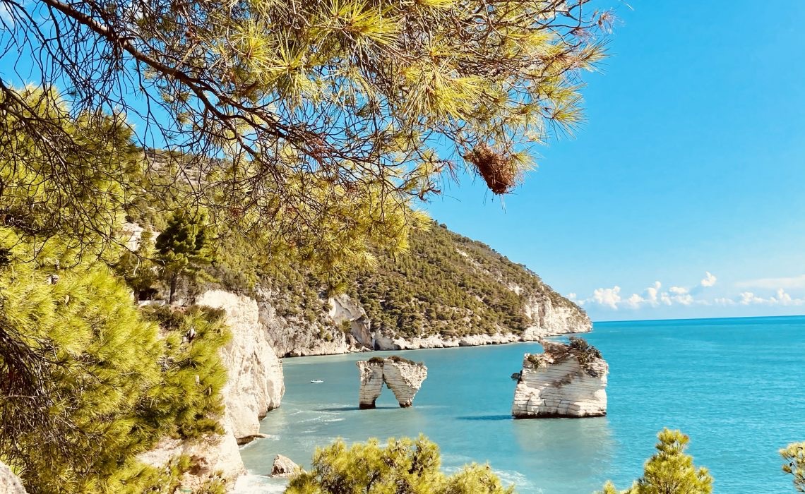 Costa del Gargano